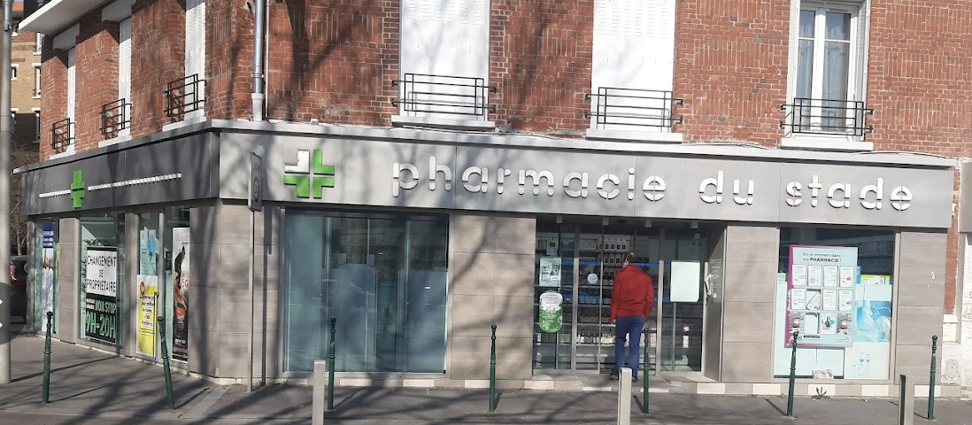 Pharmacie du stade 